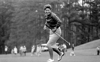 Marilynn Smith, an LPGA founder and Major Champion, is dead at 89