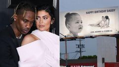 Kylie and Travis