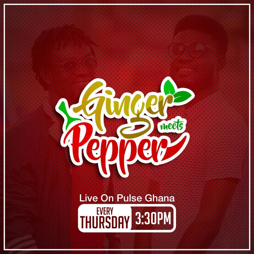 Ginger and Pepper: A Pulse TV show