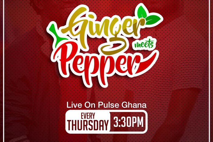 Ginger and Pepper: A Pulse TV show
