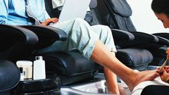 Why Men Should Get Pedicures