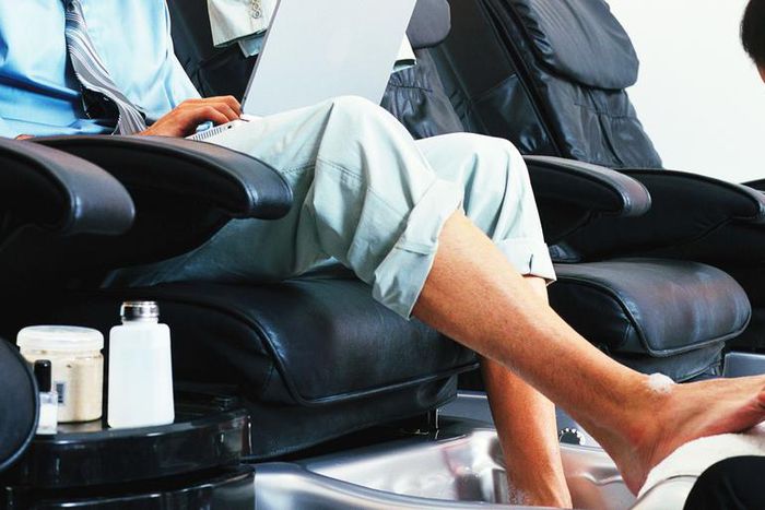 Why Men Should Get Pedicures
