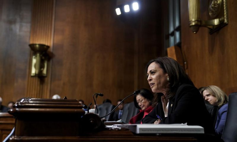 Kamala Harris Is Trying to Reset Her Campaign by Taking On Trump