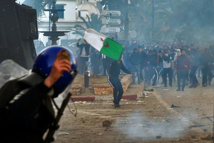Protests against ailing President Abdelaziz Bouteflika's bid for a fifth term have rocked Algeria for more than a week