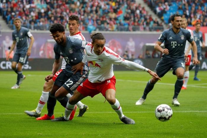 The Bundesliga title race will go to the wire after Bayern Munich's 0-0 draw at RB Leipzig at the weekend