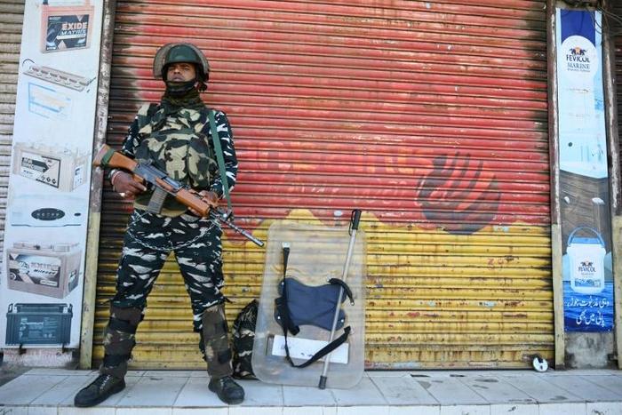 The world's biggest poll has been plagued by violence