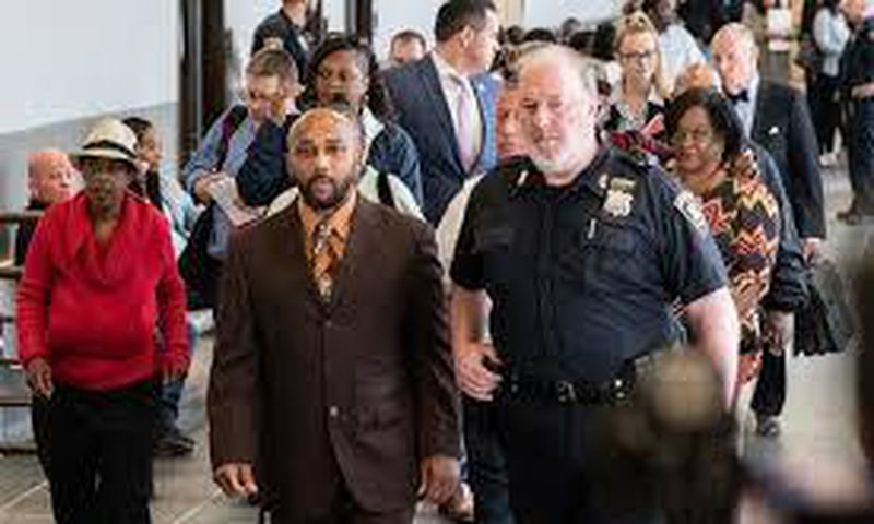 'No one would listen': Cleared of murder, after 33 years in prison