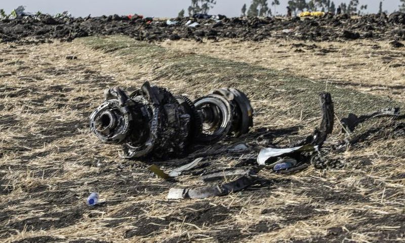 The crash of an Ethiopian Airlines plane has put the spotlight on an anti-stalling system used on the 737 Max 8 aircraft