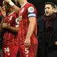 Bristol City manager Lee Johnson's (C, pictured January 2018) side fell behind when Millwall striker Lee Gregory volleyed the 41st minute opener