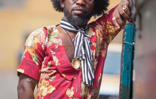 Bisa Kdei out with "1924"