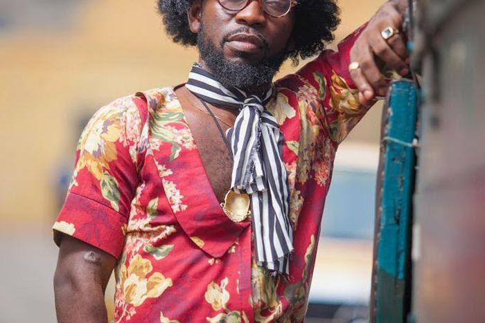 Bisa Kdei out with "1924"