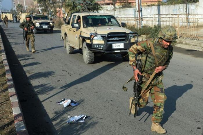 The spring offensive traditionally marks the start of the so-called fighting season, though in reality fighting in recent winters has continued unabated