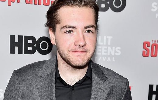 James Gandolfini's Son to Play Young Tony Soprano