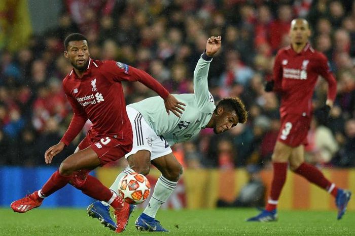 Liverpool were frustrated by Bayern Munich in a goalless stalemate