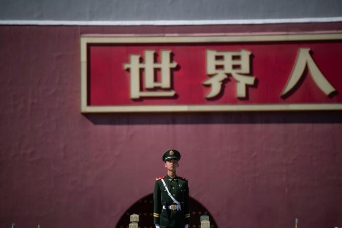 The Chinese Communist Party has gone to great lengths to prevent another pro-democracy movement, clamping down on student activists, labour movements and lawyers with the help of high-tech surveillance