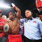Isaac Dogboe suffered his first career loss to Emanuel Navarette