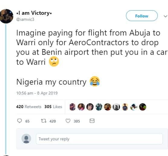 Airline reportedly flies passengers halfway, puts them in a bus to continue their journey