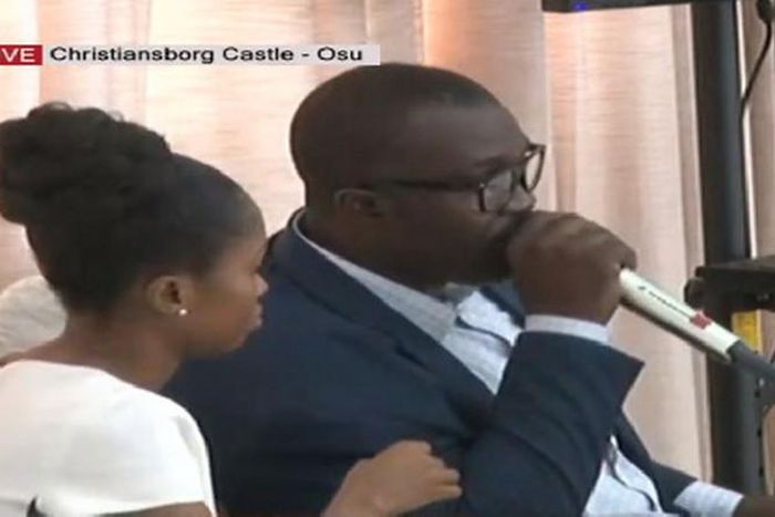 I entered National Security after 3 weeks training – Double confesses