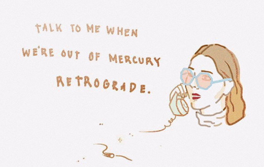 7 totally relatable Mercury Retrograde tweets that will let you know you're not alone