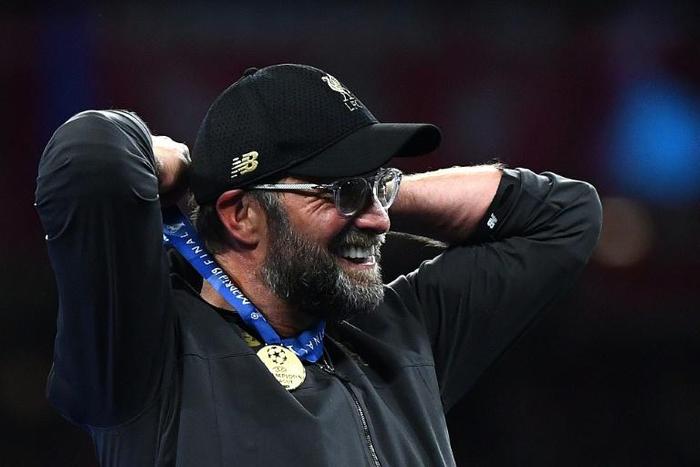 Jurgen Klopp says there is plenty more to come from Liverpool after their Champions League triumph