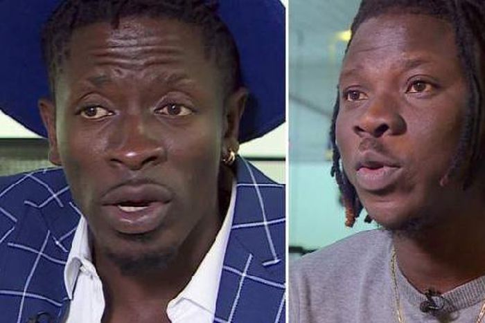Stonebwoy, Shatta Wale spent Sunday night in police custody