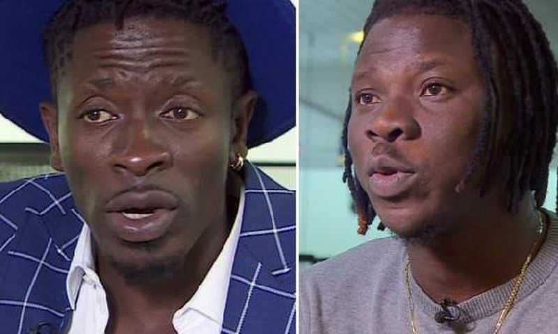 Stonebwoy, Shatta Wale spent Sunday night in police custody
