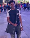 Nana Aba Anamoah's son