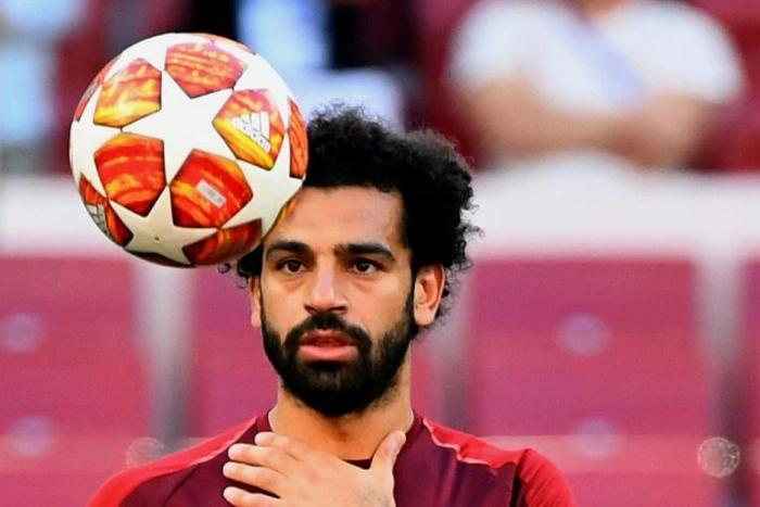 Liverpool forward Mohamed Salah will hope to banish memories of last year's final when he came off injured and in tears