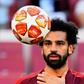 Liverpool forward Mohamed Salah will hope to banish memories of last year's final when he came off injured and in tears