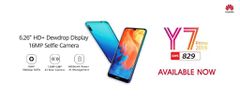 Y7 Huawei
