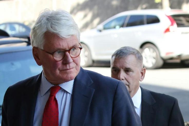 The US Department of Justice charged former White House counsel Gregory Craig in relation to work he did for the Ukrainian government