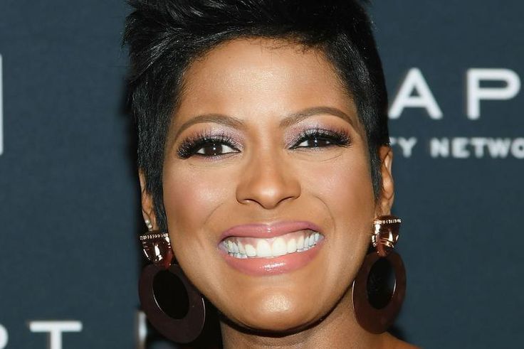 Tamron Hall Reveals Why She Kept Pregnancy Secret