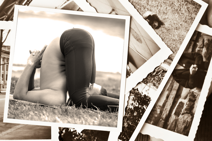 How to Suck Your Own Dick