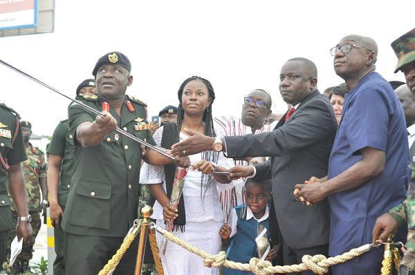 Statue of Major Mahama6