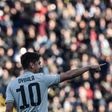 Juventus forward Paulo Dybala scored the winner at Bologna to send his side temporarily 16 points clear at the top of Serie A