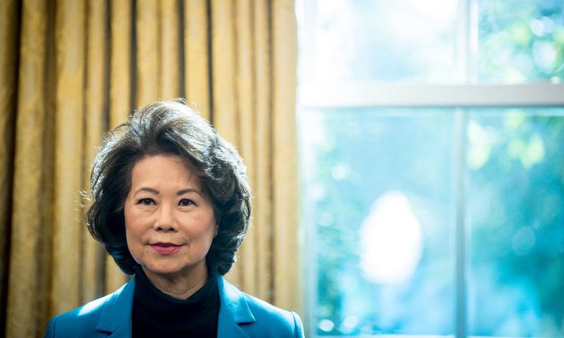 For the Chao family, deep ties to the world's 2 largest economies