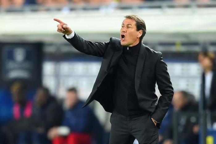 Marseille haven't finished higher than fourth place since Rudi Garcia took over in October 2016