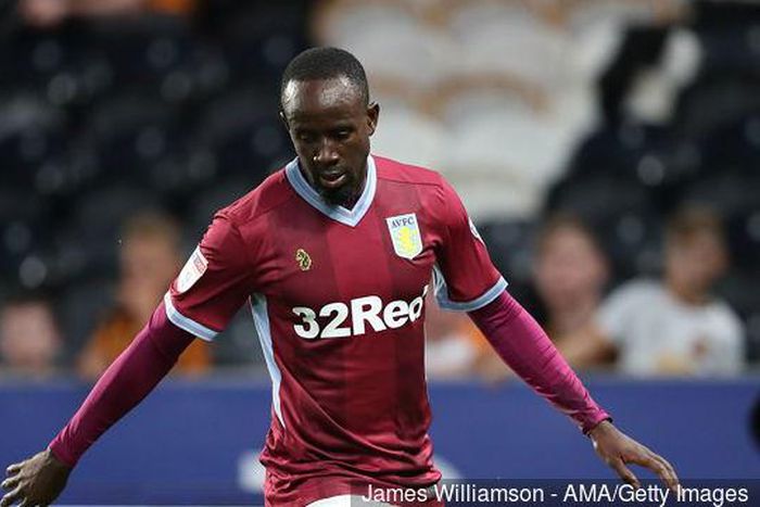 Albert Adomah