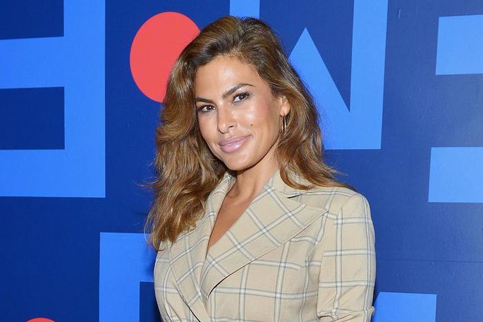 Eva Mendes Just Turned 45