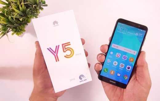 Huawei Y5 Prime