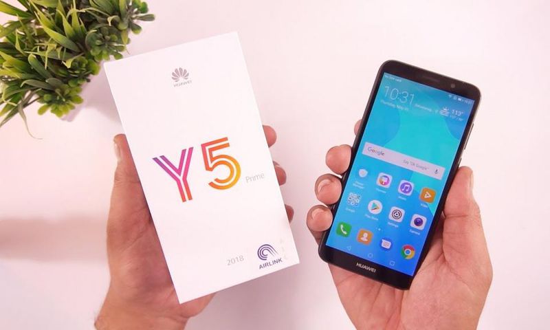 Huawei Y5 Prime