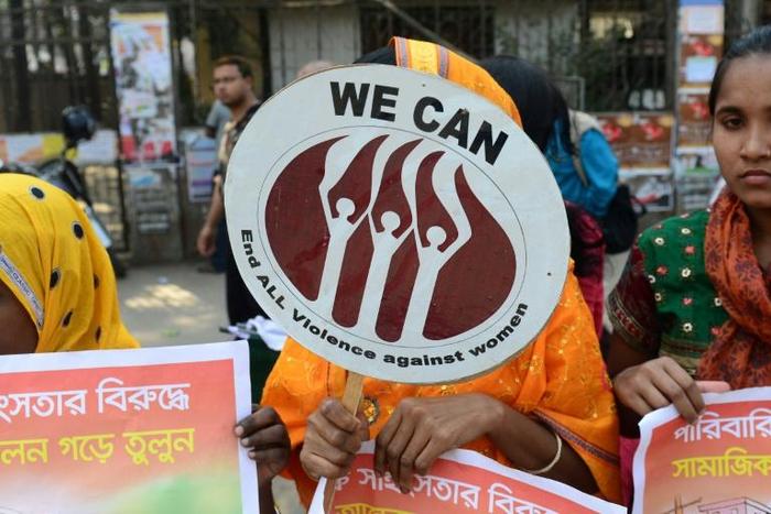 Rights groups say the number of rape cases has increased in Bangladesh because authorities have failed to prosecute attackers