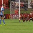 Brisbane Roar Women's Team Have The Strangest Free-Kick Wall Routine You'll Ever See