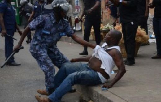 Stop speaking English to police officers if you don’t want to be assaulted – Police boss advises public