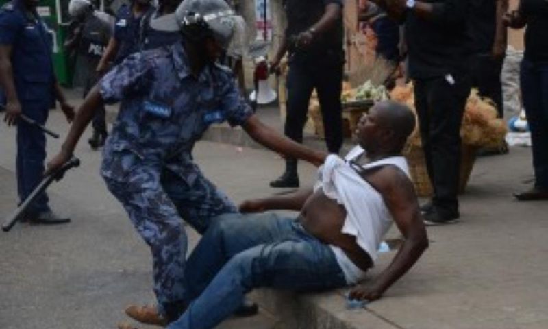 Stop speaking English to police officers if you don’t want to be assaulted – Police boss advises public