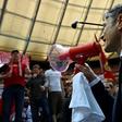 Bayern Munich coach Niko Kovac thanked the fans after winning the German Cup final on Saturday