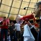 Bayern Munich coach Niko Kovac thanked the fans after winning the German Cup final on Saturday