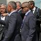 UN Secretary-General Antonio Guterres visited Gaza in August 2017 but several proposed Security Council visits to the Palestinians territories have been blocked