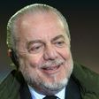 "Select few:" Napoli president Aurelio De Laurentiis believes the Champions League is too elitest.