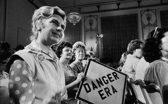 Do American women still need an equal rights amendment